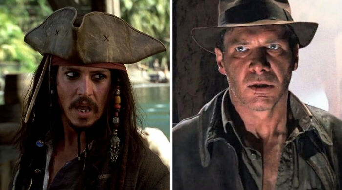 Which adventure series had you on the edge of your seat?