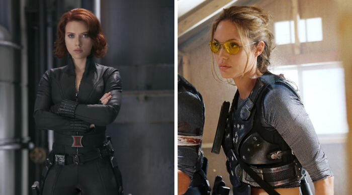 Who’s the action star you’d follow anywhere?