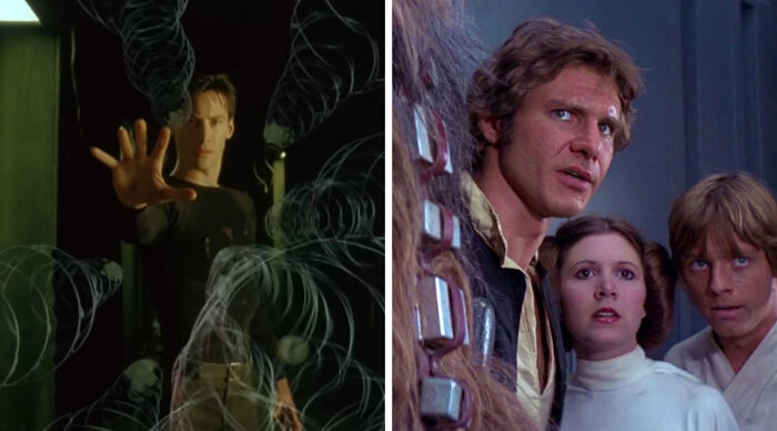Which sci-fi saga blasts off into legendary territory?