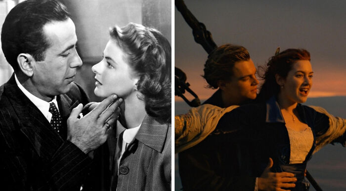 Which love story totally stole your heart?