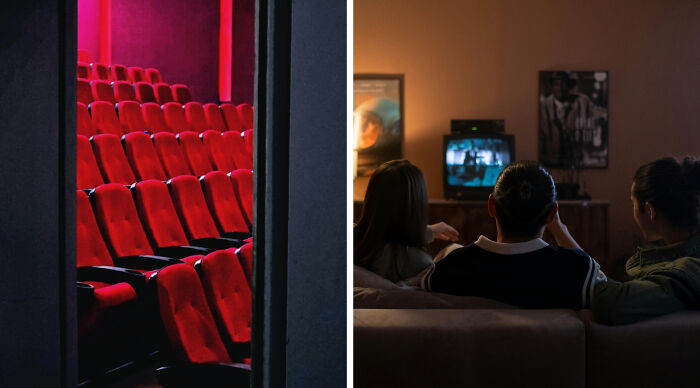 What makes a movie feel just right for you?