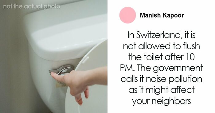 Wait, They Actually Made These Weird Laws?! 55 Laws That Are Just Plain Wacky
