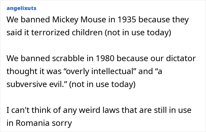 Wait, They Actually Made These Weird Laws?! 55 Laws That Are Just Plain Wacky