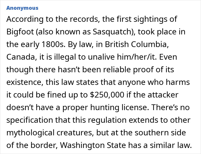 Wait, They Actually Made These Weird Laws?! 55 Laws That Are Just Plain Wacky