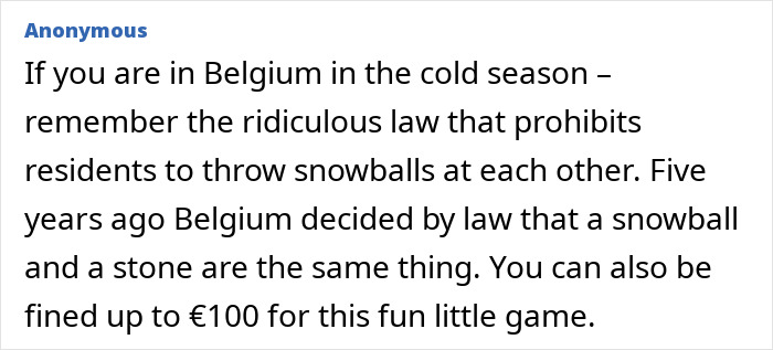 Wait, They Actually Made These Weird Laws?! 55 Laws That Are Just Plain Wacky