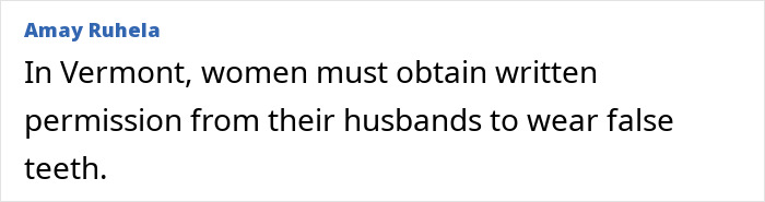 Wait, They Actually Made These Weird Laws?! 55 Laws That Are Just Plain Wacky
