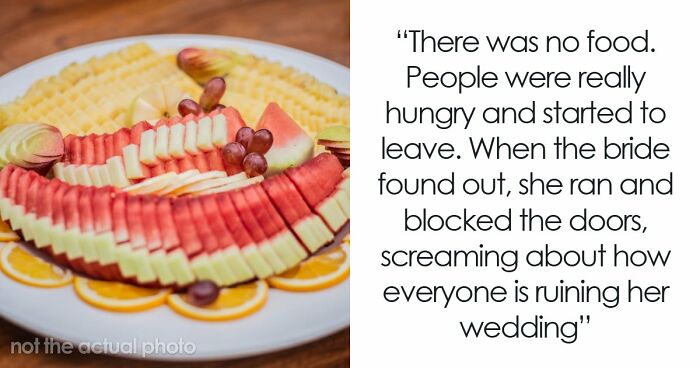 Bridezilla Meltdowns That’ll Make Your Jaw Drop