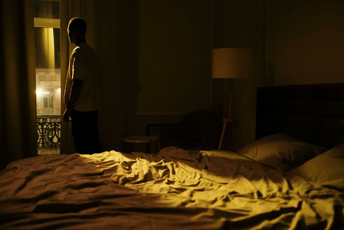 I Still Run To My Bed Like Something’s Chasing Me