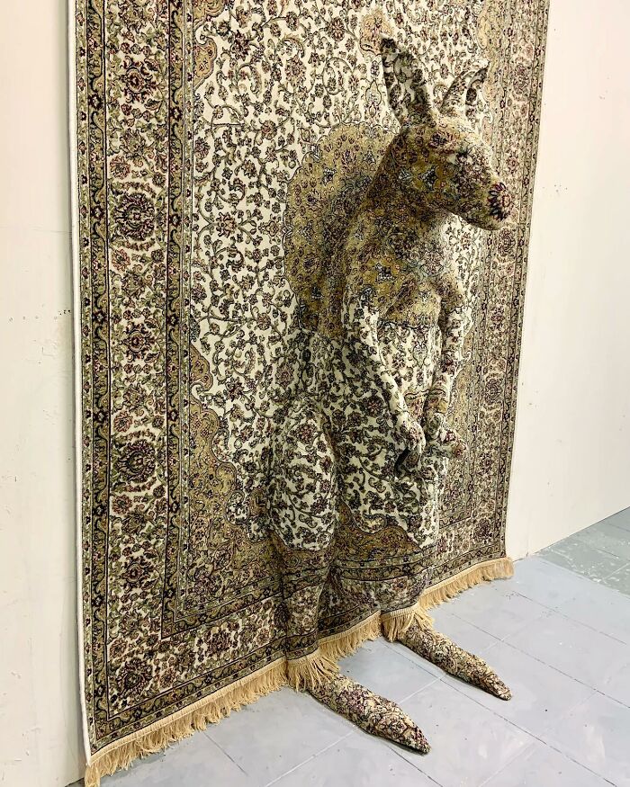 Persian Kangaroo
