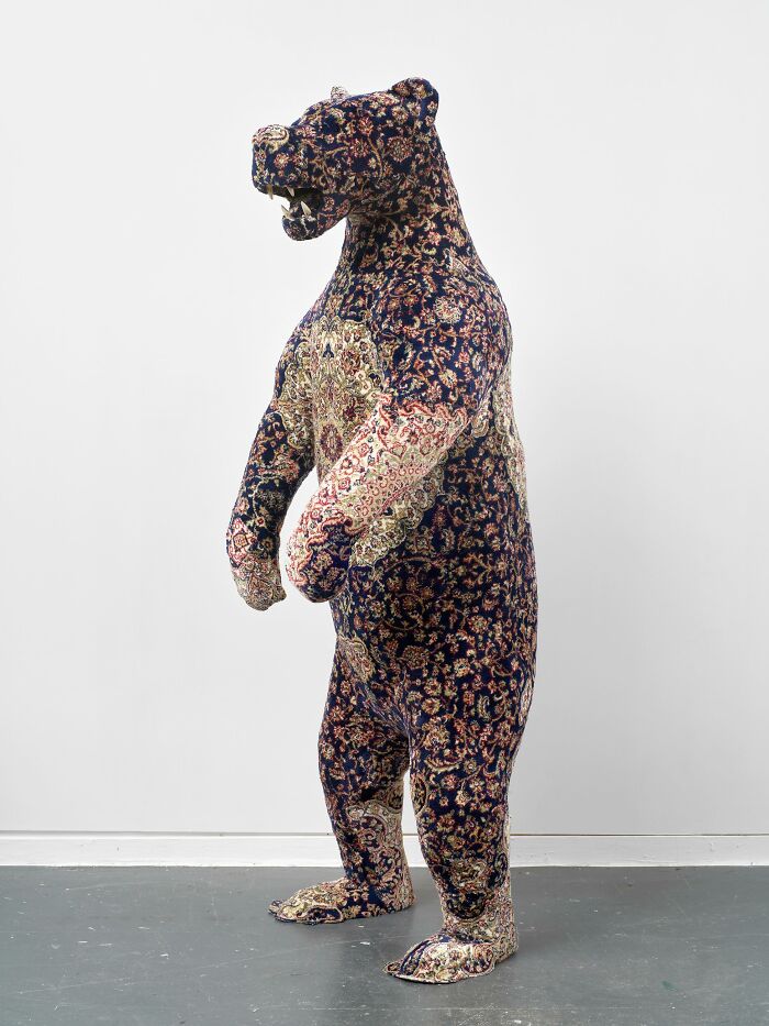 Blue Bear