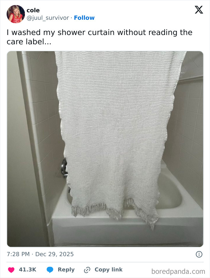 Why Just Hang It When You Can Make It A Photo Op?