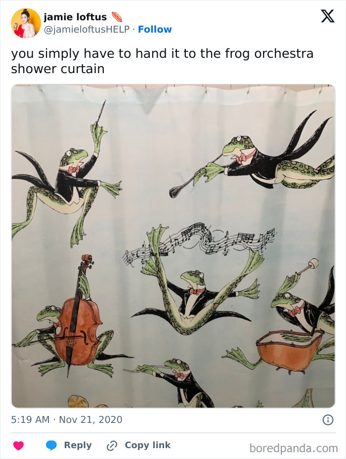 Why Does The Lack Of Pants Distract Me So Much?