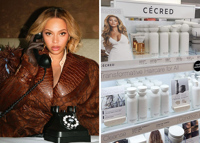 4th Place - Beyoncé (Hydration & Glow Boss)