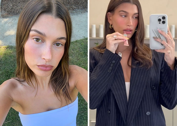 5th Place - Hailey Bieber (The Glazed Donut Goddess)