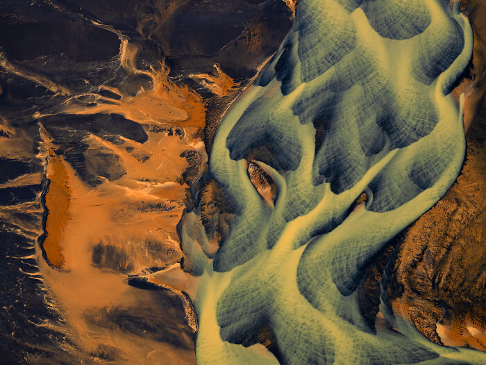 Check Out These Mind-Blowing Nature Patterns That Look Like Secret Art