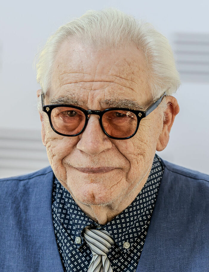 Brian Cox: Scottish Actor and OG Hannibal Lecter (Yep, Really!)