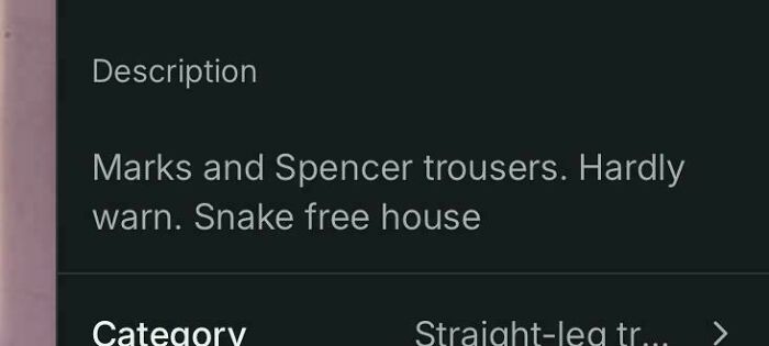 Wait, This Needed Disclosure?!
