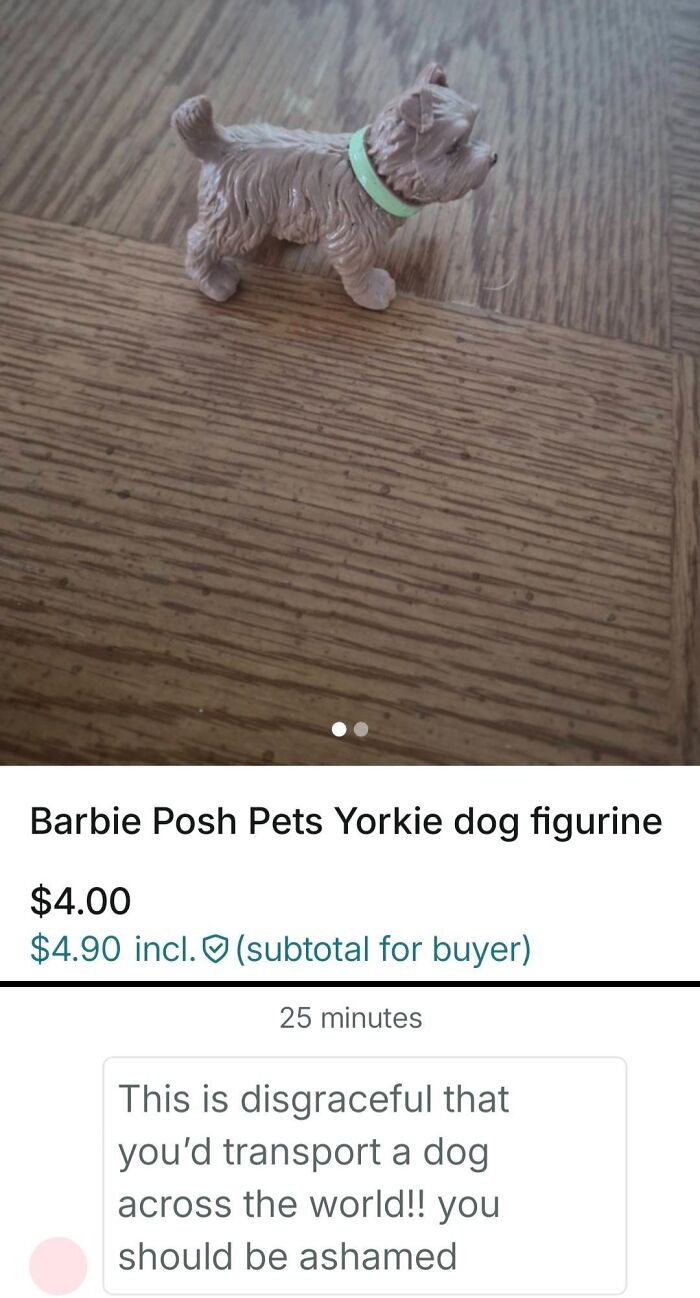 How Dare I?