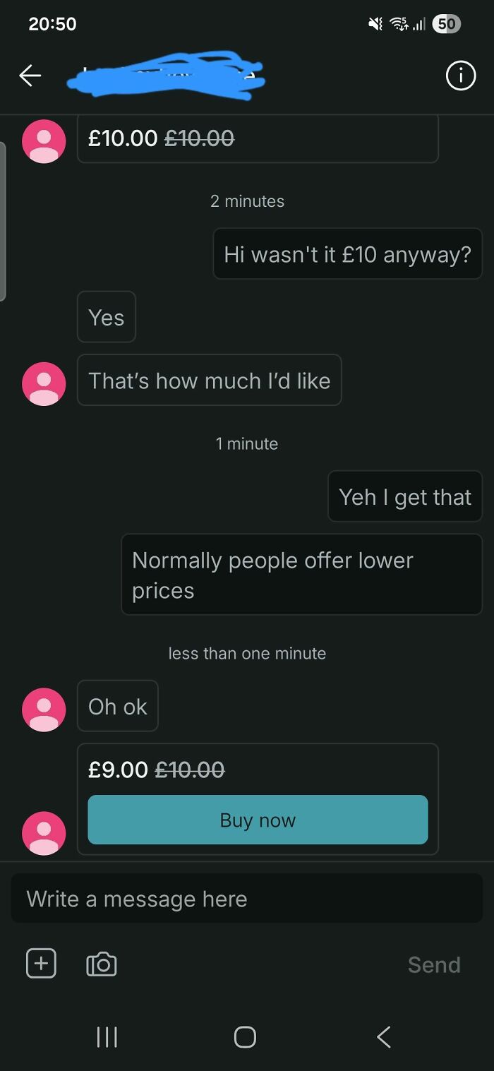 Epic Facepalm Moment