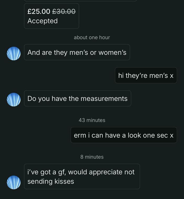 Is This Actually A Problem?