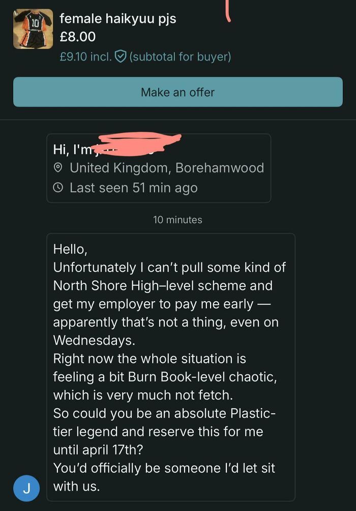 What Even Is This AI Message?