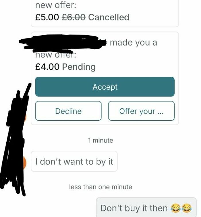 My Husband's Message Made Me Laugh