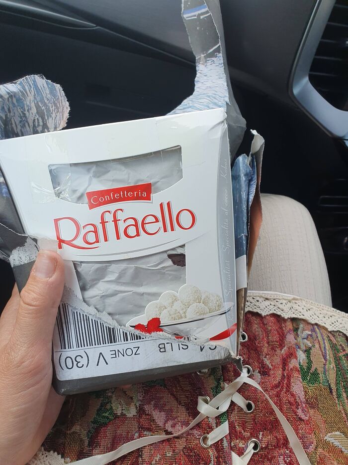 It Finally Happened: Love The Recycling