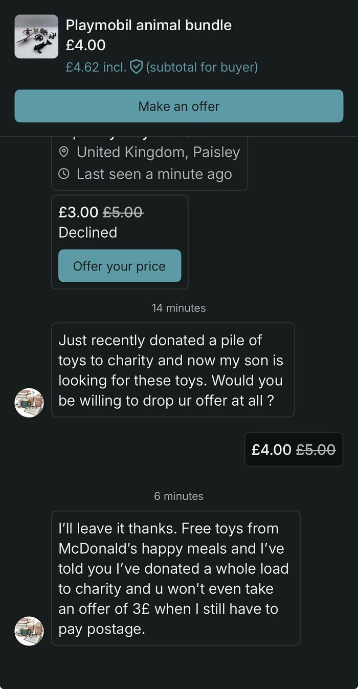 Promotion Code? Nah, Charity Got It Covered