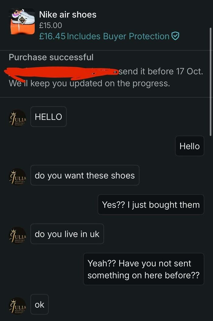 I Literally Cannot With This App Anymore