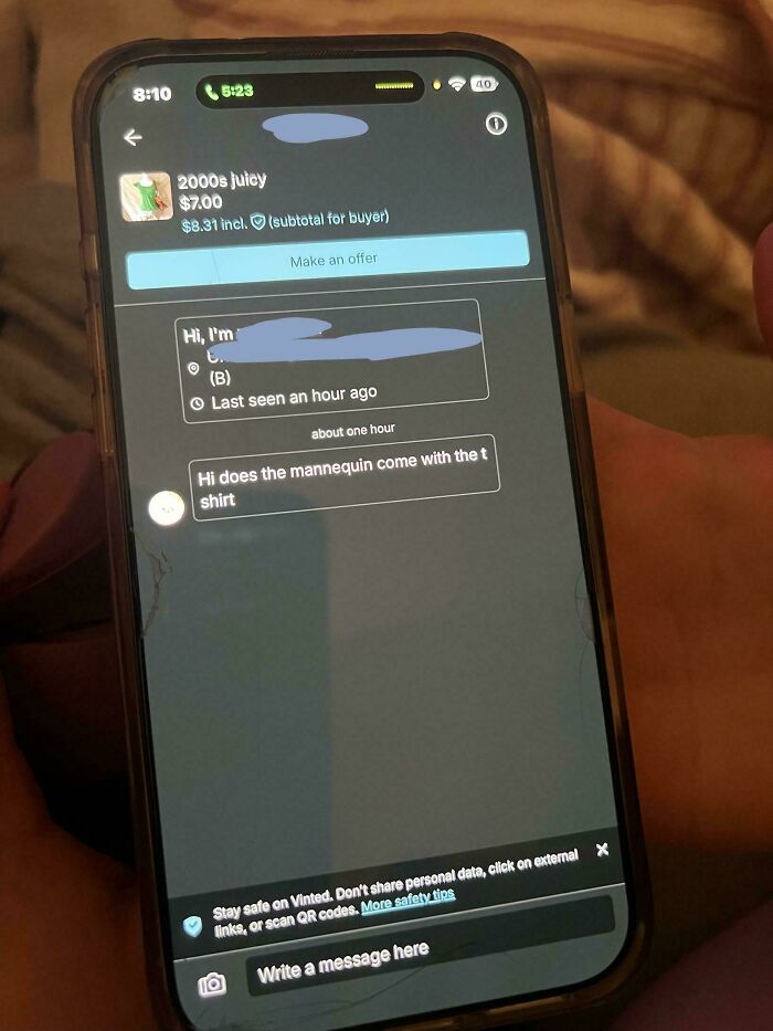GF Got The Funniest Message