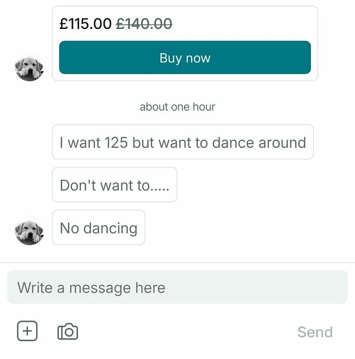So Can I Dance Or Not?