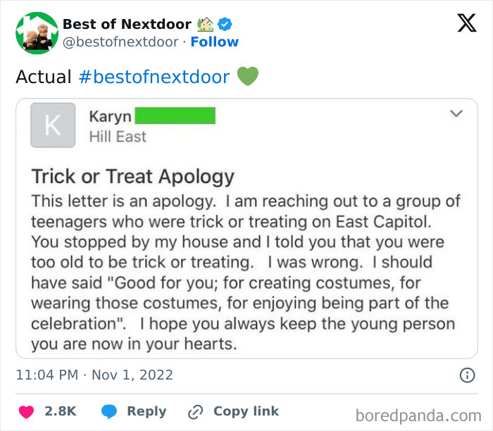 Wait, They Actually Posted THAT? Wild Neighbor Drama From Best Of Nextdoor