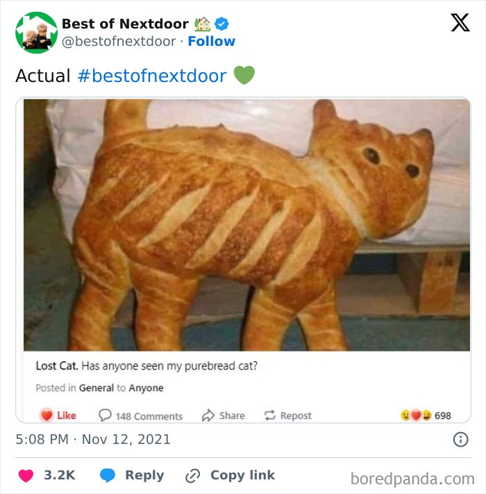 Wait, They Actually Posted THAT? Wild Neighbor Drama From Best Of Nextdoor