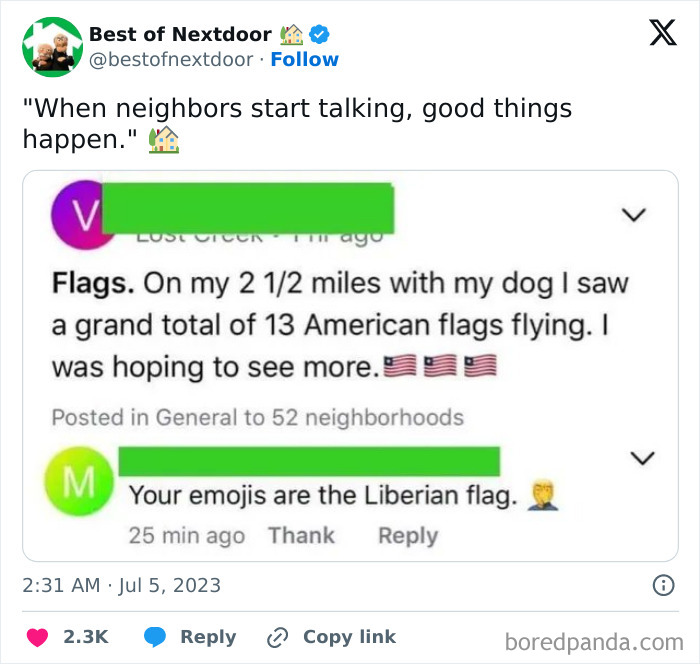 Wait, They Actually Posted THAT? Wild Neighbor Drama From Best Of Nextdoor