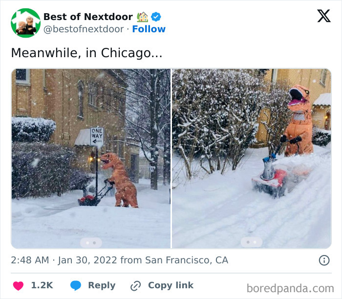 Wait, They Actually Posted THAT? Wild Neighbor Drama From Best Of Nextdoor