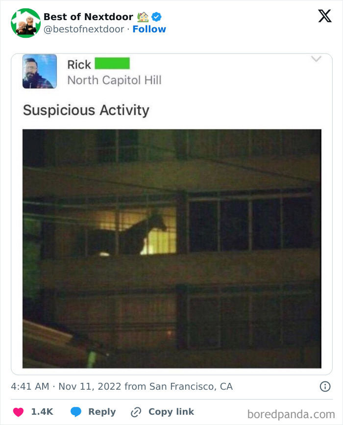 Wait, They Actually Posted THAT? Wild Neighbor Drama From Best Of Nextdoor