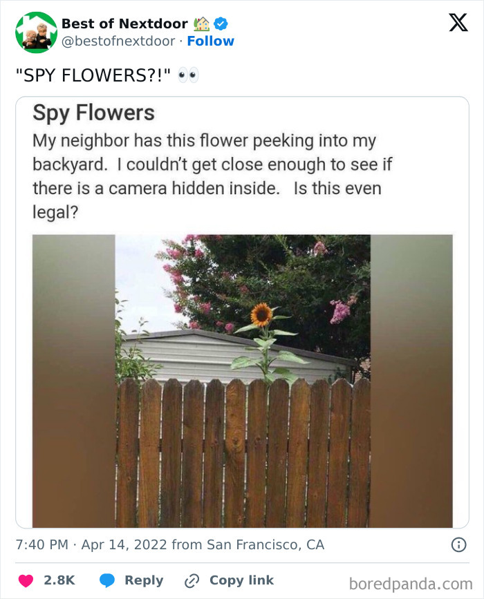 Wait, They Actually Posted THAT? Wild Neighbor Drama From Best Of Nextdoor