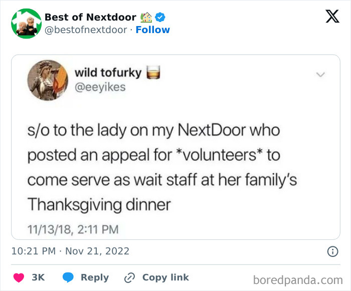 Wait, They Actually Posted THAT? Wild Neighbor Drama From Best Of Nextdoor