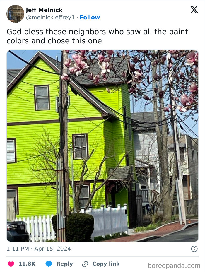 Wait, They Actually Posted THAT? Wild Neighbor Drama From Best Of Nextdoor