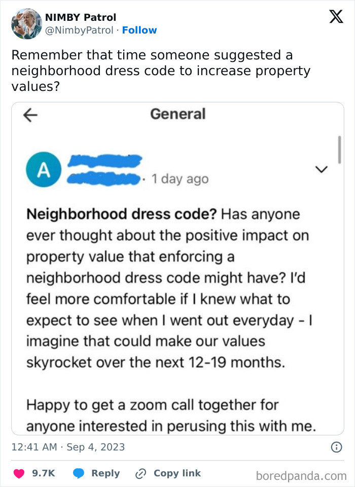 Wait, They Actually Posted THAT? Wild Neighbor Drama From Best Of Nextdoor