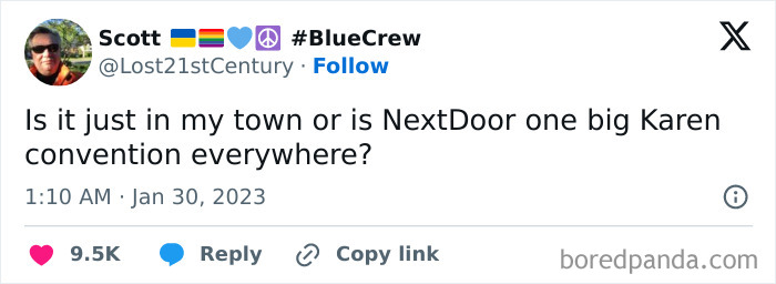 Wait, They Actually Posted THAT? Wild Neighbor Drama From Best Of Nextdoor