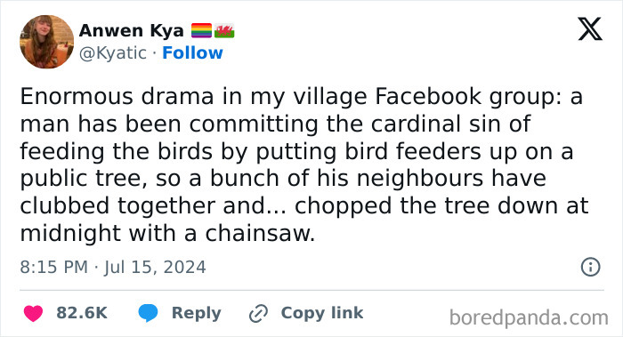 Wait, They Actually Posted THAT? Wild Neighbor Drama From Best Of Nextdoor