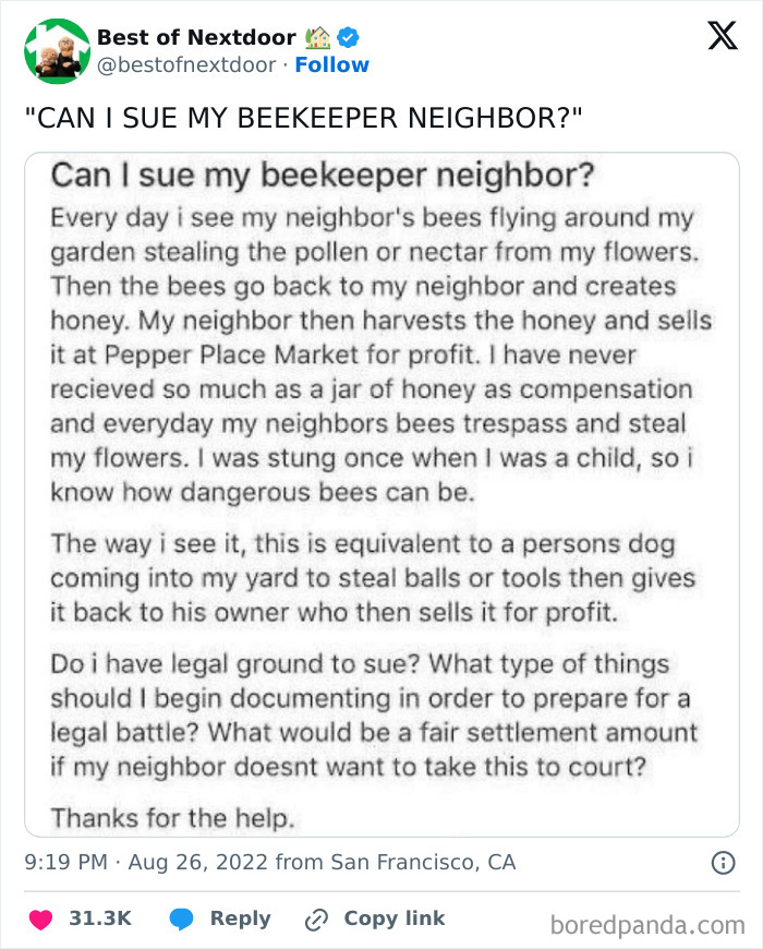 Wait, They Actually Posted THAT? Wild Neighbor Drama From Best Of Nextdoor