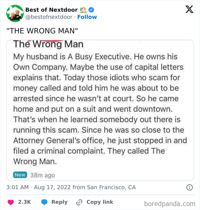 Wait, They Actually Posted THAT? Wild Neighbor Drama From Best Of Nextdoor