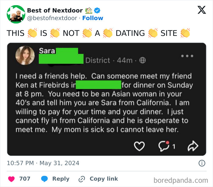Wait, They Actually Posted THAT? Wild Neighbor Drama From Best Of Nextdoor