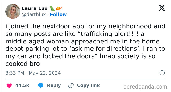 Wait, They Actually Posted THAT? Wild Neighbor Drama From Best Of Nextdoor
