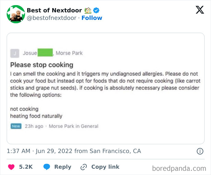 Wait, They Actually Posted THAT? Wild Neighbor Drama From Best Of Nextdoor