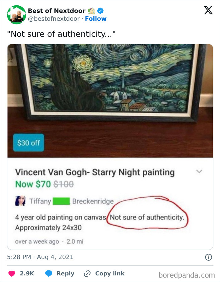 Wait, They Actually Posted THAT? Wild Neighbor Drama From Best Of Nextdoor