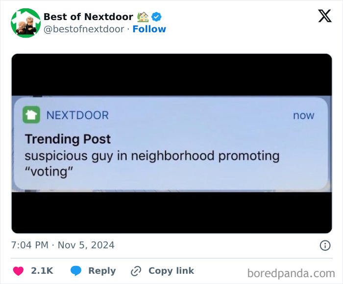 Wait, They Actually Posted THAT? Wild Neighbor Drama From Best Of Nextdoor