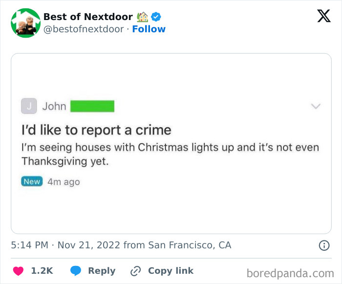 Wait, They Actually Posted THAT? Wild Neighbor Drama From Best Of Nextdoor